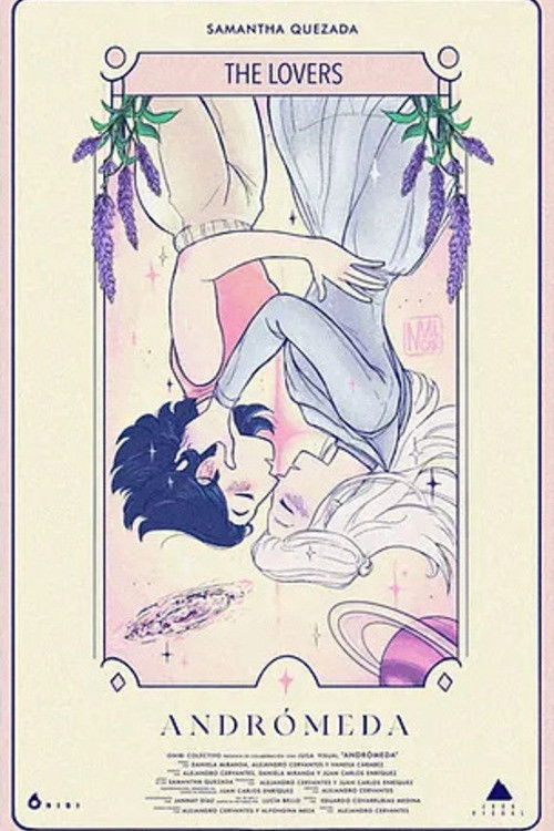 Andrómeda (2024) poster