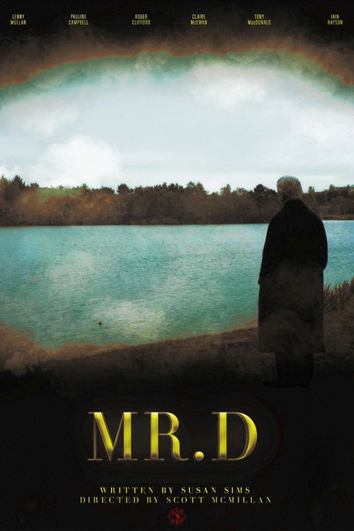 Mr. D (2024) poster