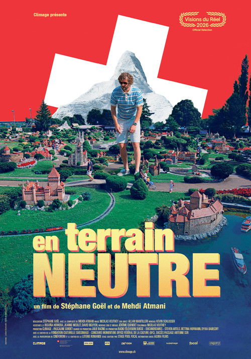 En terrain neutre (2026) poster