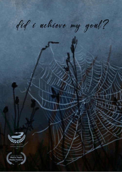 Did I Achieve My Goal? (2025) poster