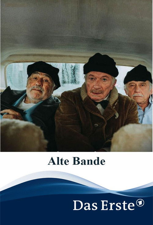 Alte Bande (2019) poster