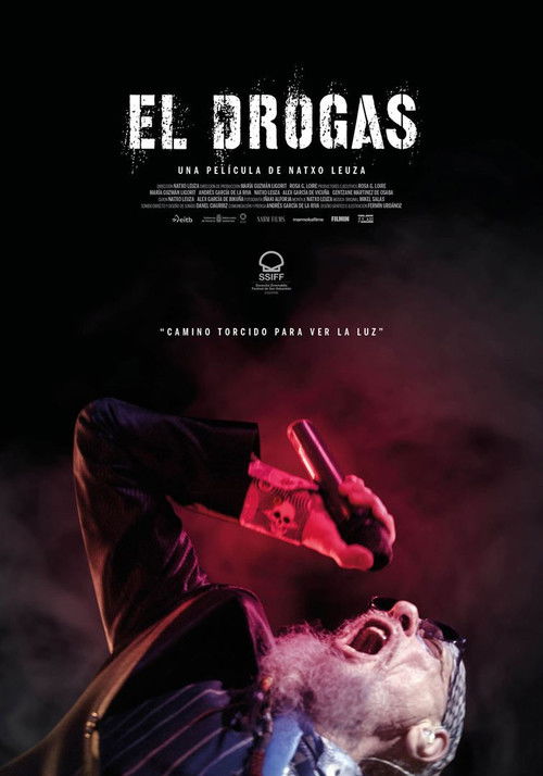 El Drogas (2020) poster