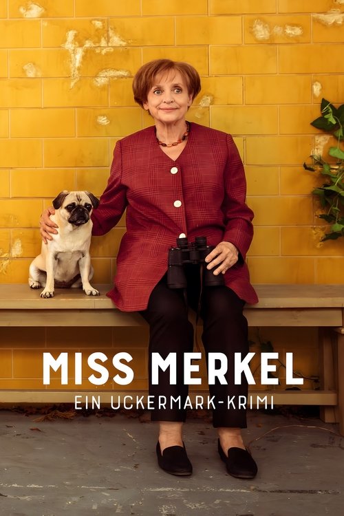 Miss Merkel - Mord auf dem Friedhof (2024) poster