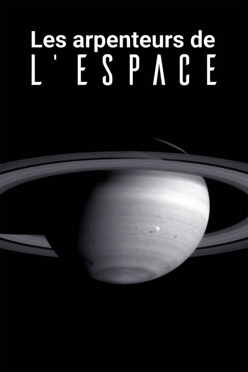Les arpenteurs de l'espace (2023) poster