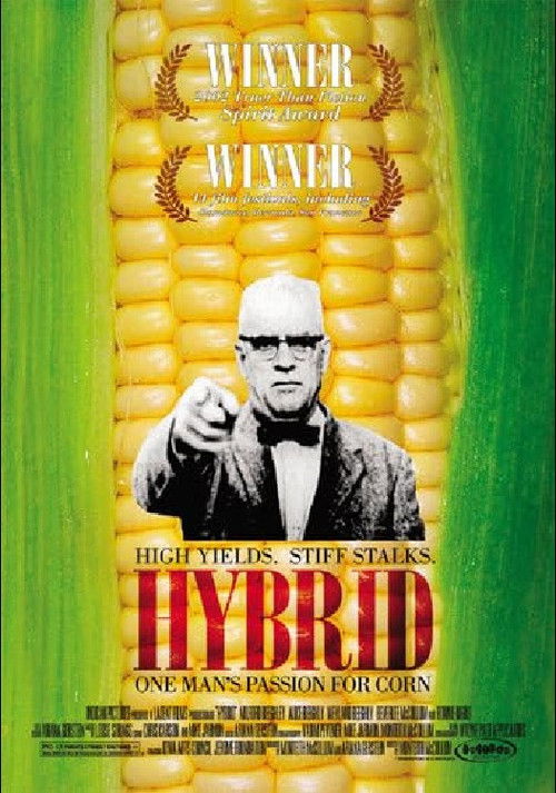 Hybrid (2000) poster