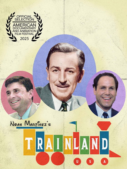 Trainland, U.S.A. (2025) poster