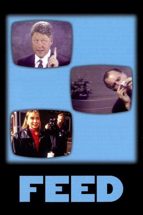 Feed (1992) poster