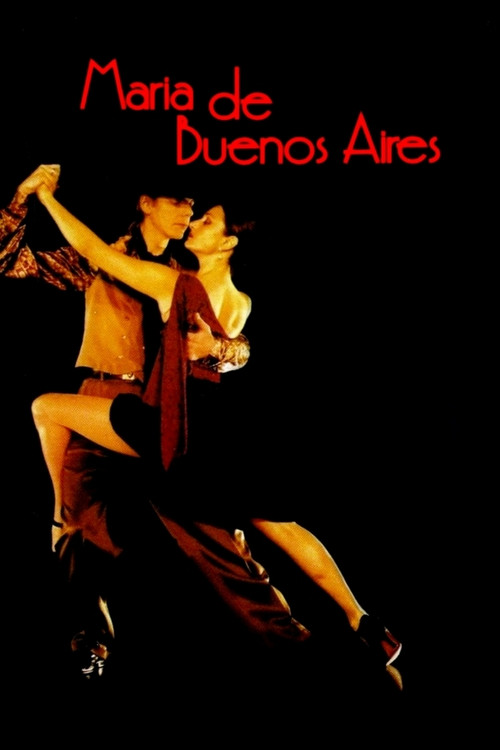 Maria de Buenos Aires (2009) poster