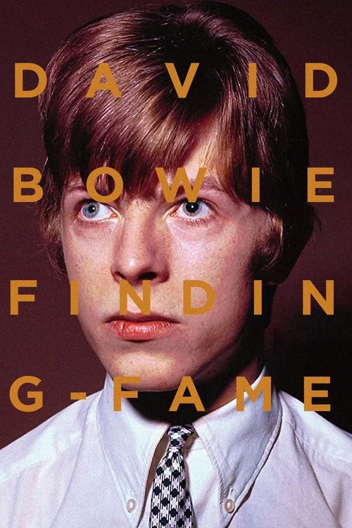 David Bowie: Finding Fame (2019) poster