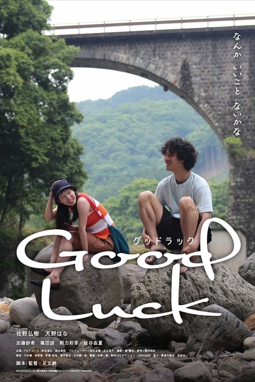 Good Luck (2025) poster