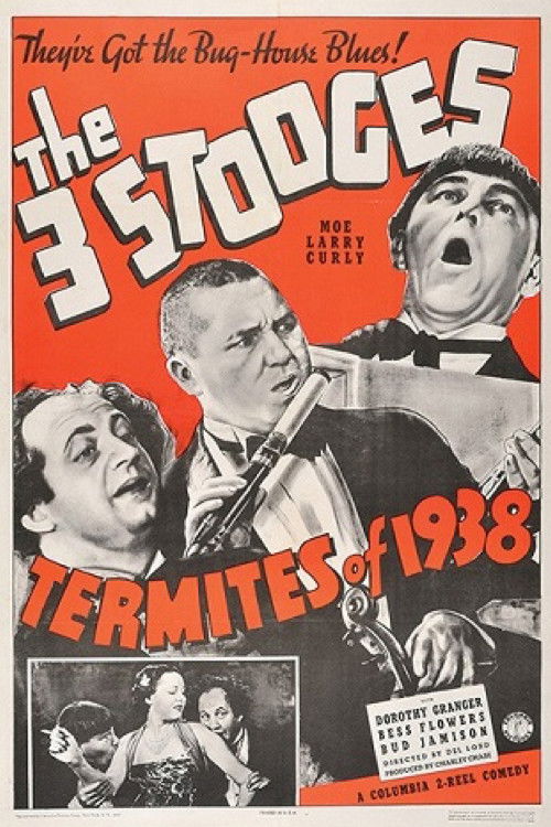 Termites of 1938 (1938) poster