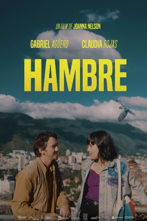 Hambre (2024) poster