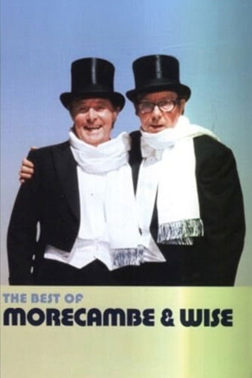 The Best of Morecambe and Wise (2001) poster