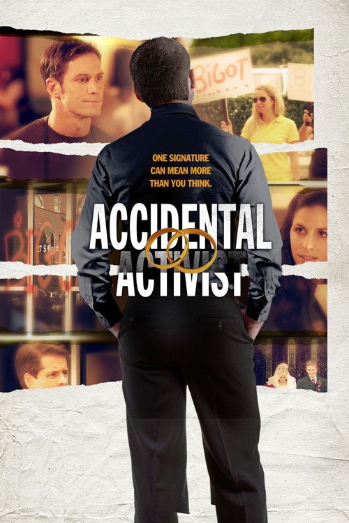 Accidental Activist (2013) poster
