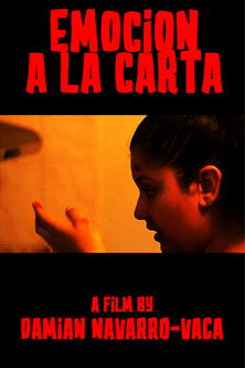 A la carte emotion (2021) poster
