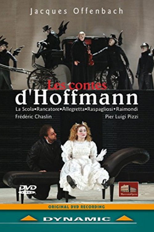 Les Contes d'Hoffmann (2004) poster