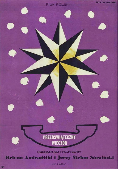 Christmas Eve (1966) poster