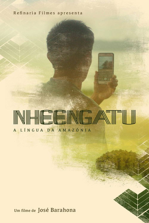 Nheengatu – The Language of the Amazon (2020) poster