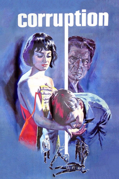 Corruption (1963) poster