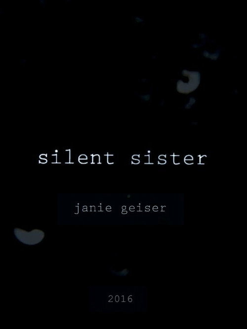 Silent Sister (2016) poster