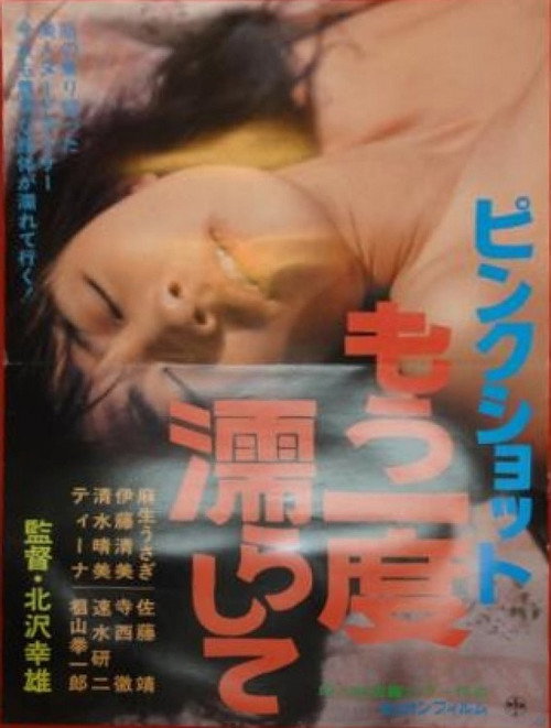 Pink Shot: Mô Ichido Nurashite (1984) poster