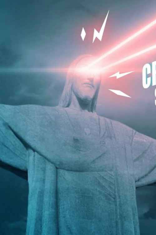 Cristo Redentor Solta Laser em Monstro e Veja no Que Deu... (2017) poster