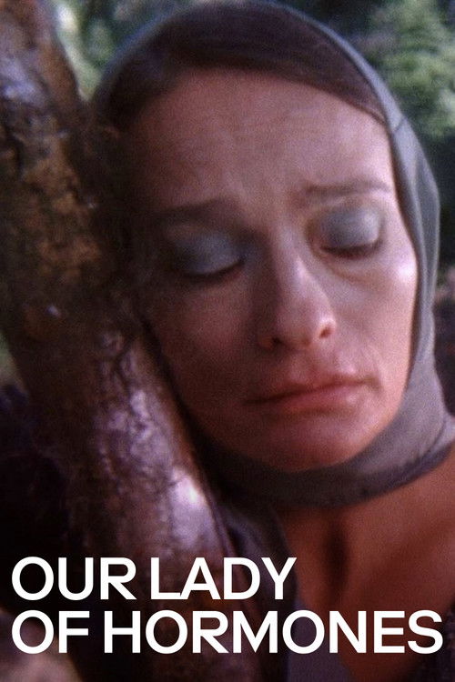 Our Lady of Hormones (2015) poster