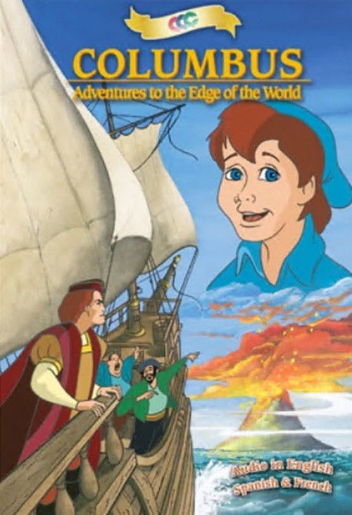 Columbus: Adventures to the Edge of the World (1991) poster