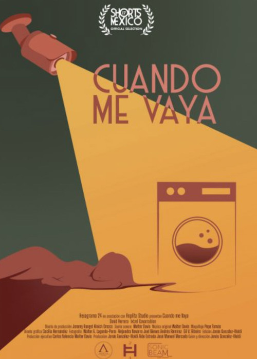 Cuando Me Vaya (2022) poster