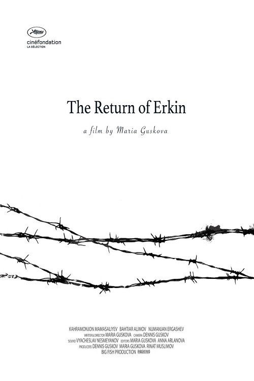 The Return of Erkin (2015) poster