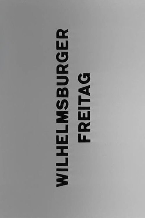 Wilhelmsburger Freitag (1964) poster