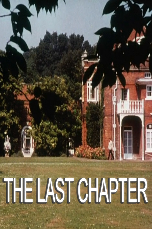 The Last Chapter (1974) poster