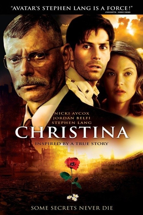 Christina (2010) poster