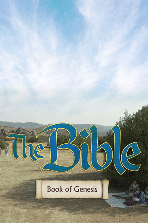 The Bible: The Sacrifice of Isaac (2019) poster