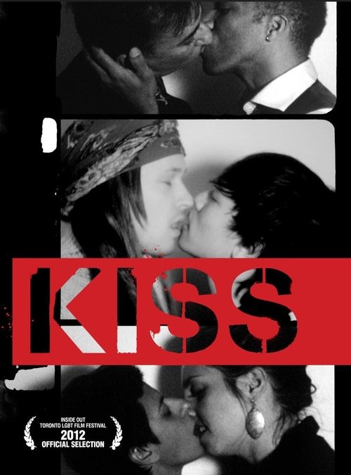 Kiss (2012) poster