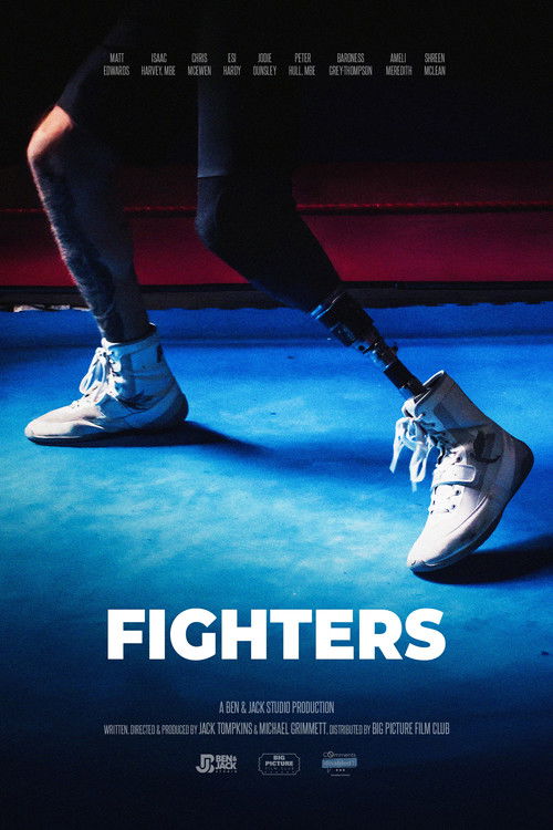 Fighters (2025) poster