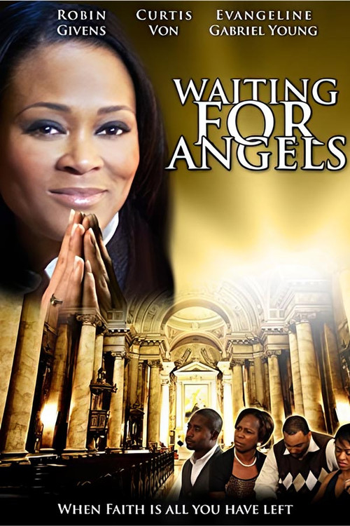 Waiting For Angels (2012) poster