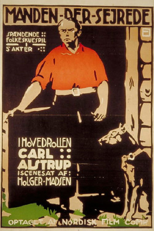 Fighting Instinct (1920) poster