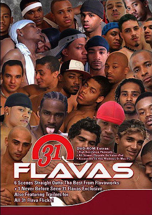 31 Flavas (2007) poster