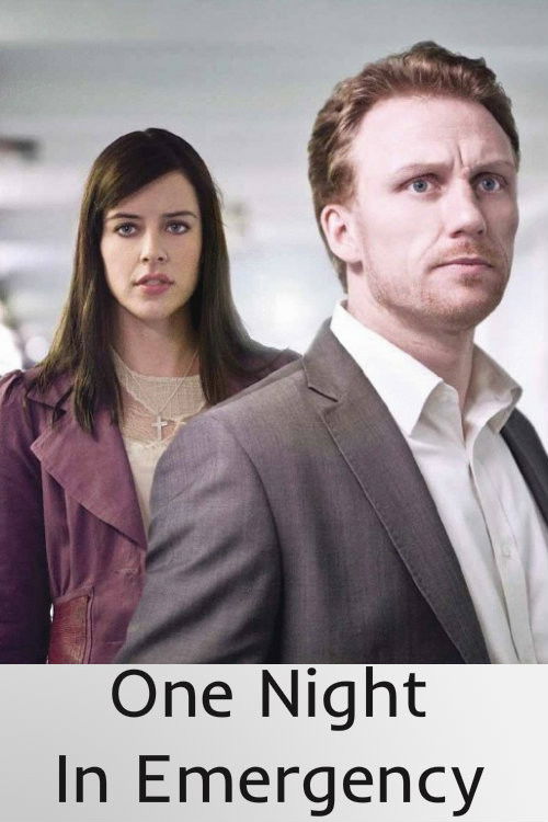 One Night in Emergency (2010) poster