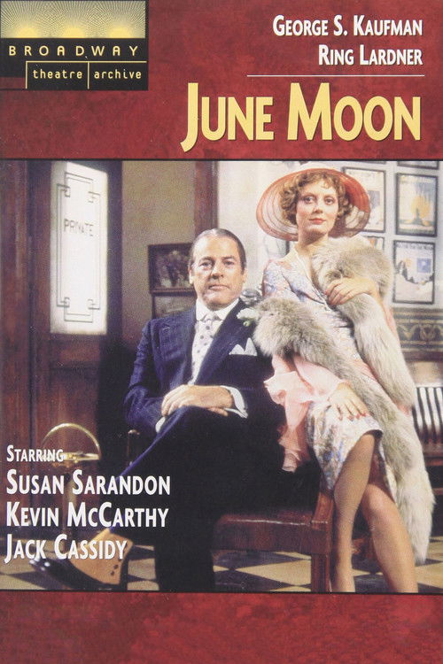 June Moon (1974) poster