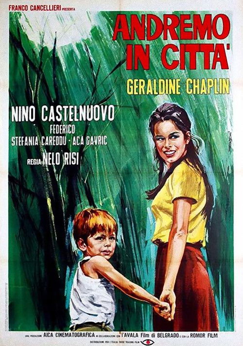 We'll Go to the City (1966) poster