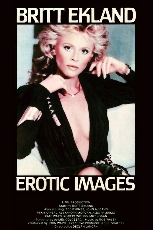 Erotic Images (1983) poster