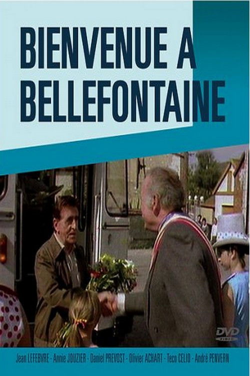 Bienvenue à Bellefontaine (1992) poster