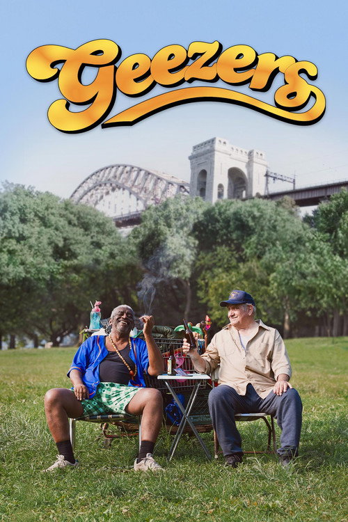 Geezers (2025) poster