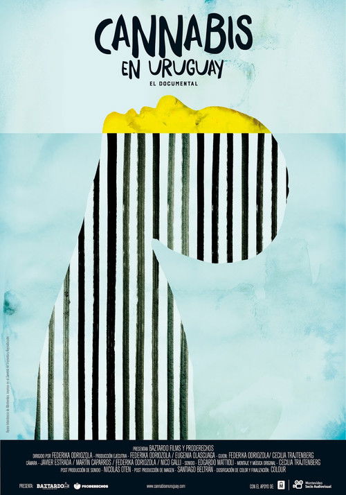 Cannabis en Uruguay (2014) poster