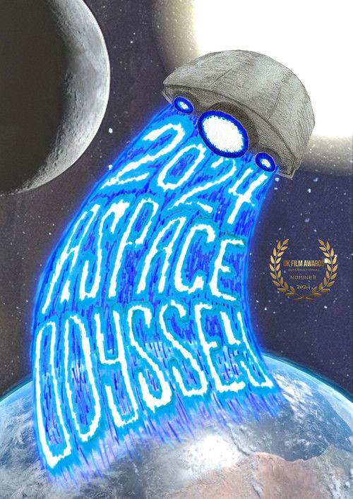 2024: A Space Odyssey (2024) poster