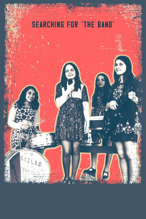 Searching for the Band (2024) poster