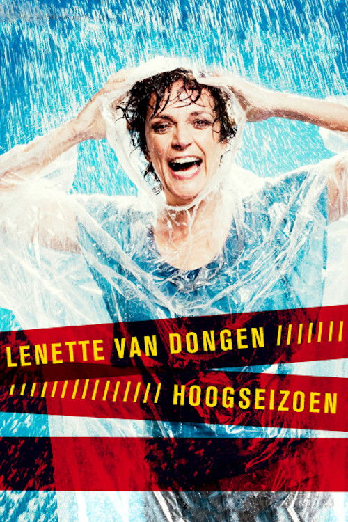 Lenette van Dongen: Hoogseizoen (2012) poster