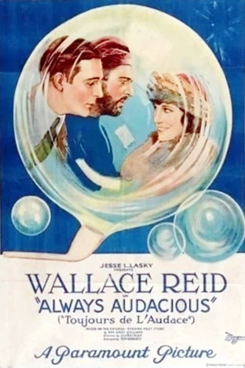 Always Audacious (1920) poster